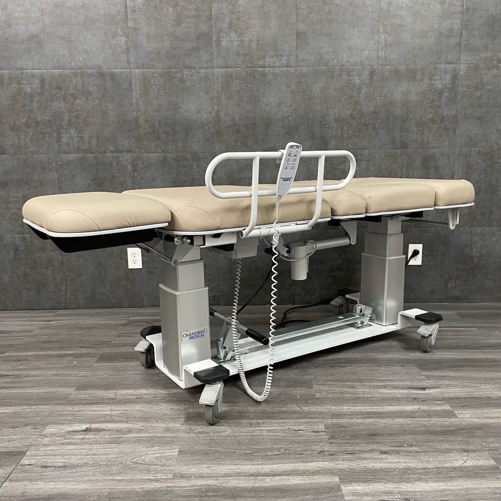 Oakworks Multi Specialty Ultrasound Table