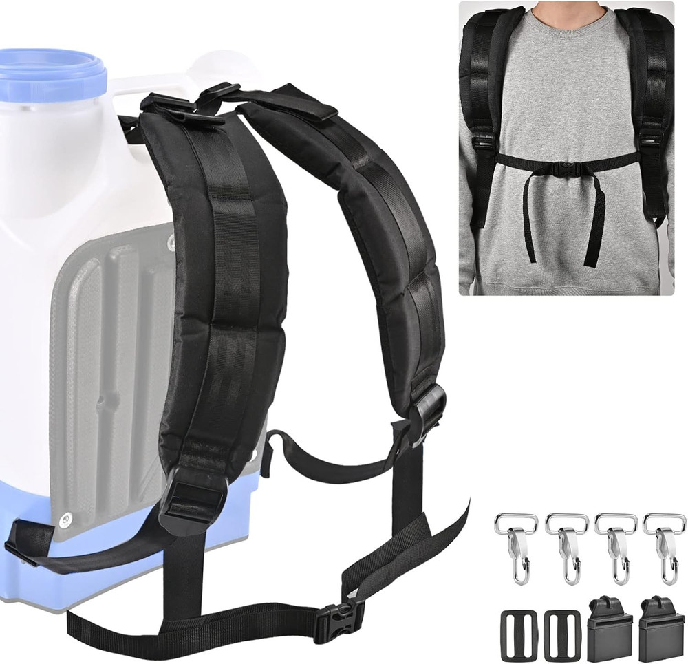 Backpack Sprayer Replacement Straps Backpack Sprayer Shoulder