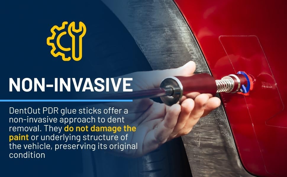 Professional Paintless Dent Repair Glue