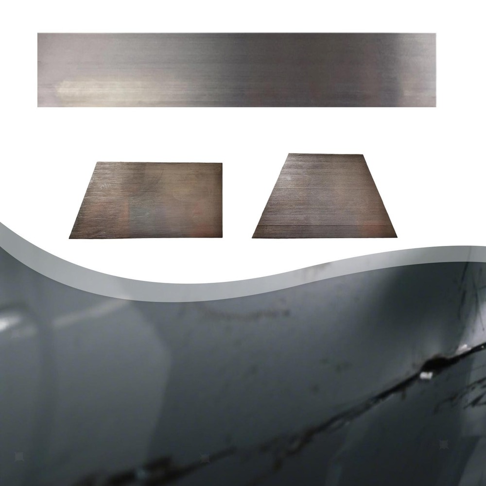 3 Pieces Auto Body Filler Spreader Putty Spreader Versatile Putty Application