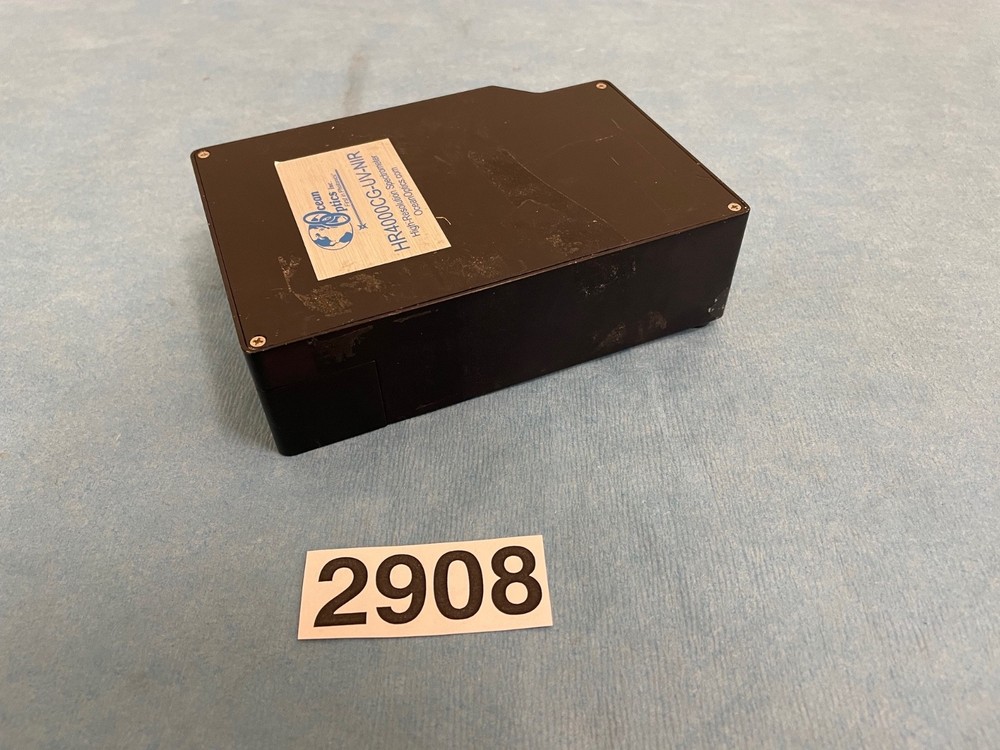 Ocean Optics HR4000CG-UV-NIR, High-Resolution Spectrometer