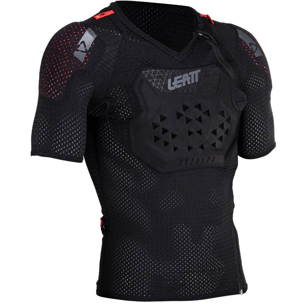 Leatt Body Tee ReaFlex Stealth Medium Black