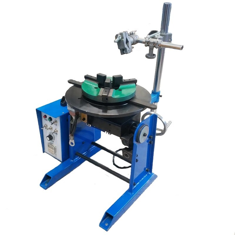30KG Positioner Circular Seam Automatic Welding CNC Positioner Controller