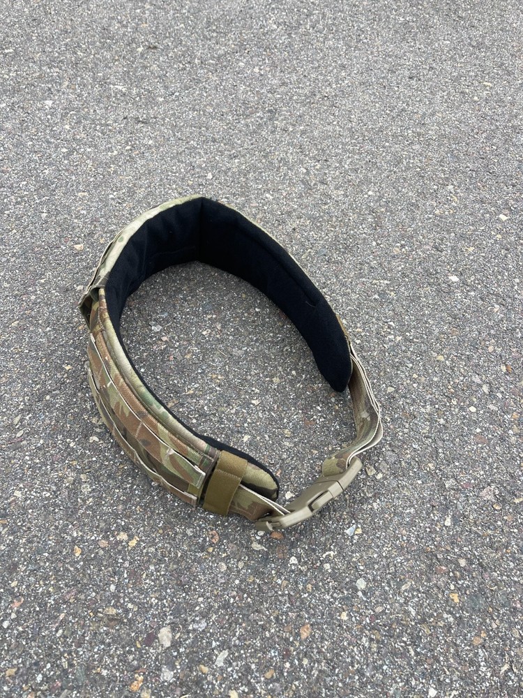Crye Precision Multicam AVS Low Pro Belt Medium