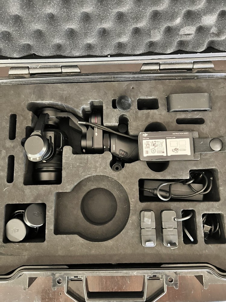 DJI Osmo Pro Combo