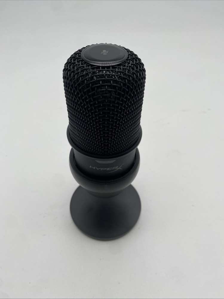 HyperX Solocast USB Condenser Gaming Microphone SLC001