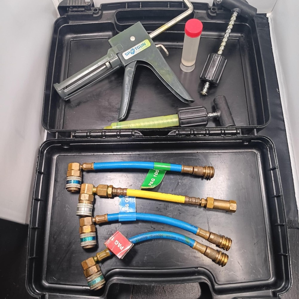 Neutronics solutions Mini ID R-134a Identifier