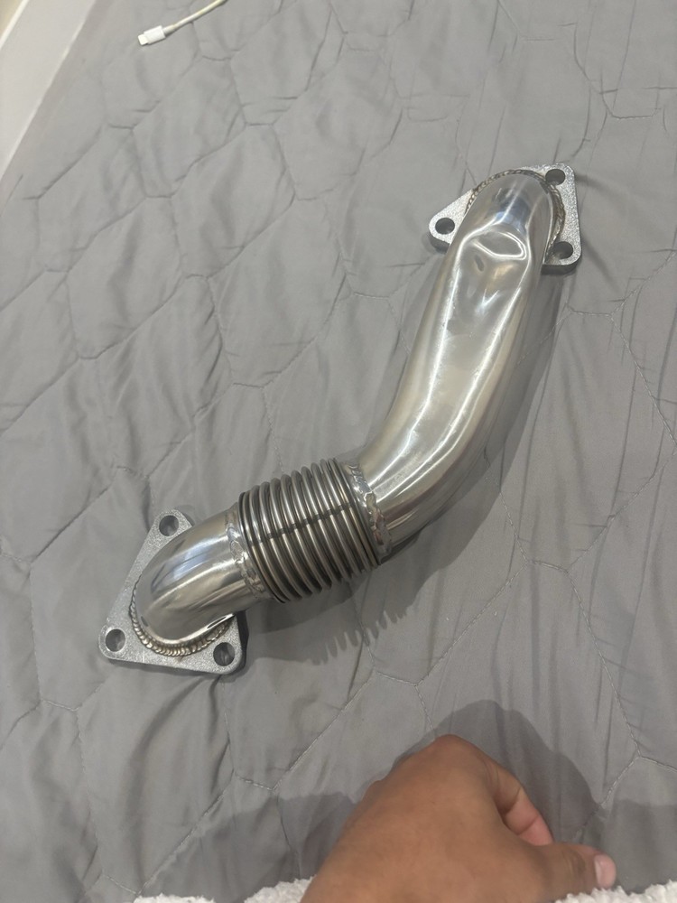 GM DURAMAX LML (2011-2016) LML UP-PIPE