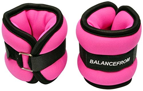 Go Fit Fully Adjustable Ankle Wrist Arm Leg Weights