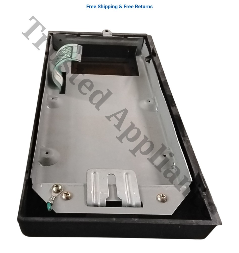 Microwave Control Panel Console 4619-648-79071 Black