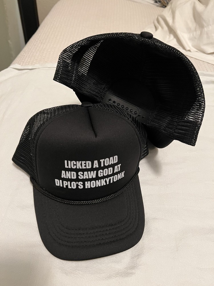 Stagecoach DIPLO Hat