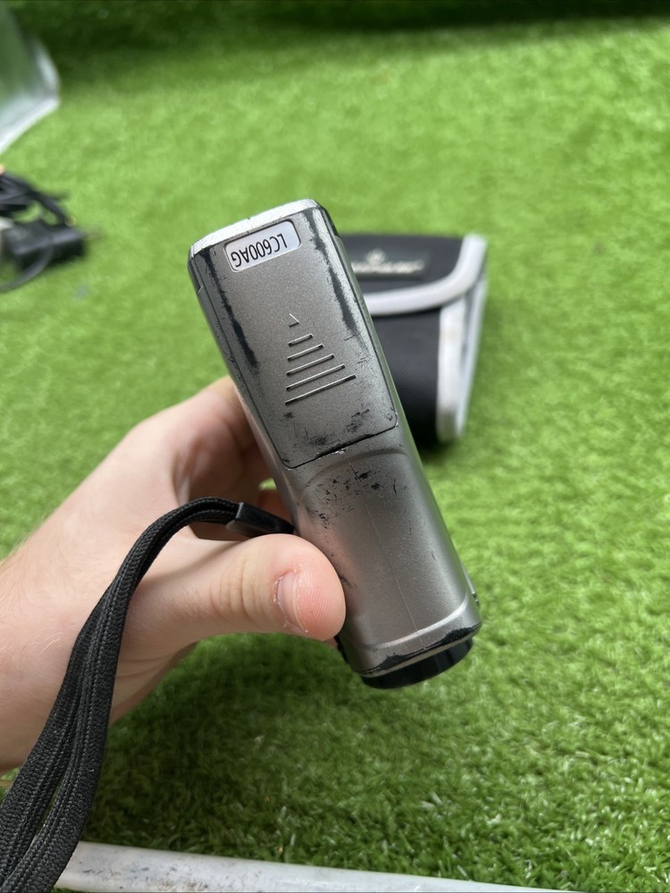 PEAKPULSE Golf Laser Rangefinder Tested. 26