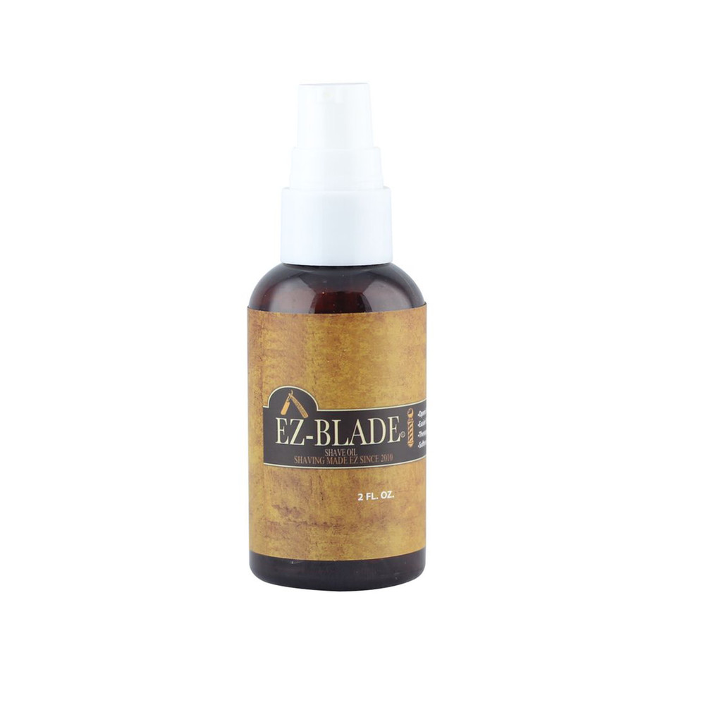EZ BLADE Shave Oil
