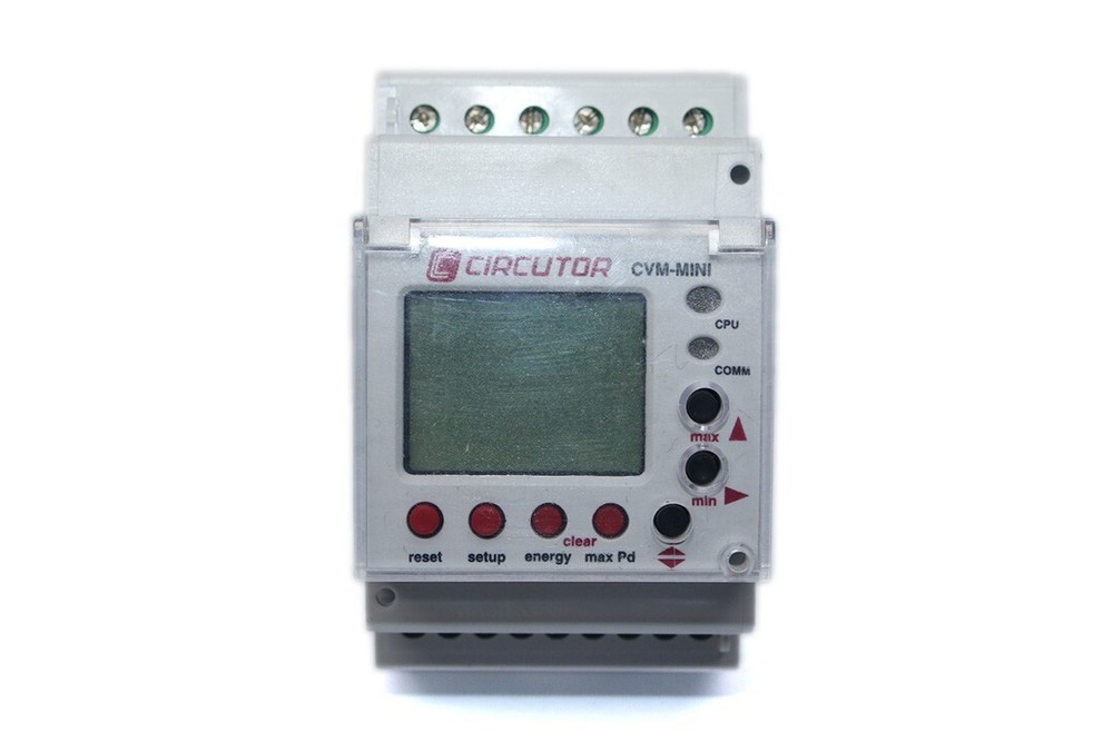 CIRCUTOR CVM-MINI POWER ANALYZER M52000.