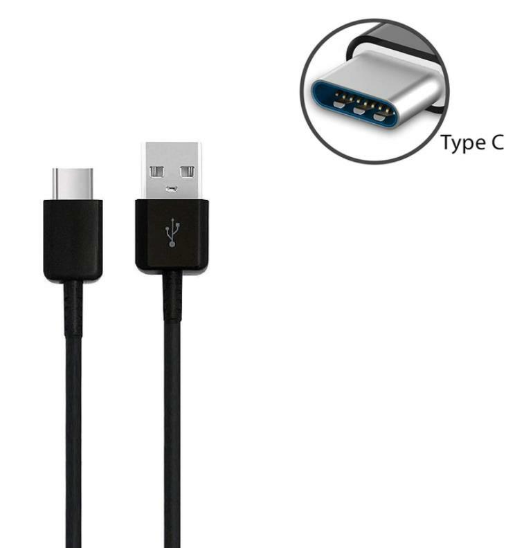 For PS5 Controller Charging Cable 10FT USB-C High Speed Data Sync Cord Type C US
