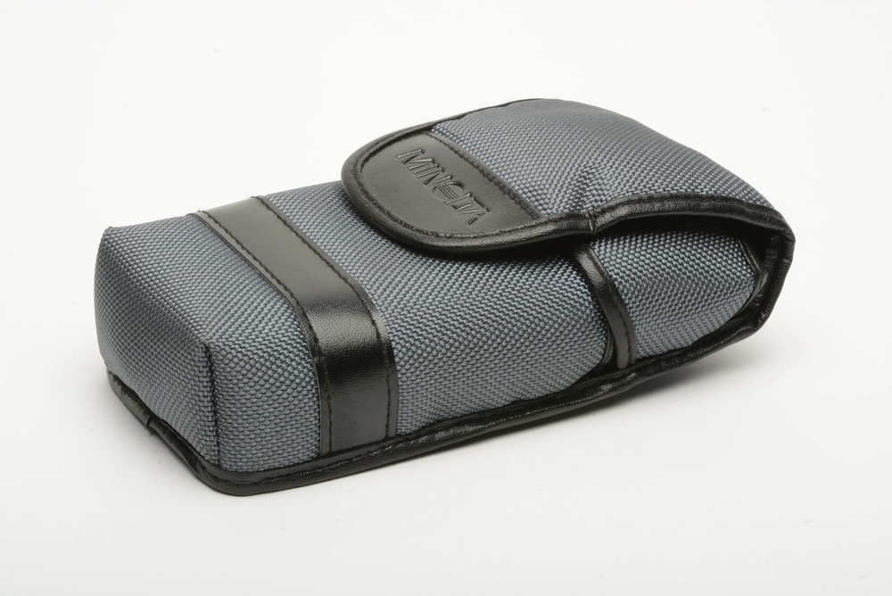 Minolta Flashmeter V Digital digital light meter, case, + flat dffuser