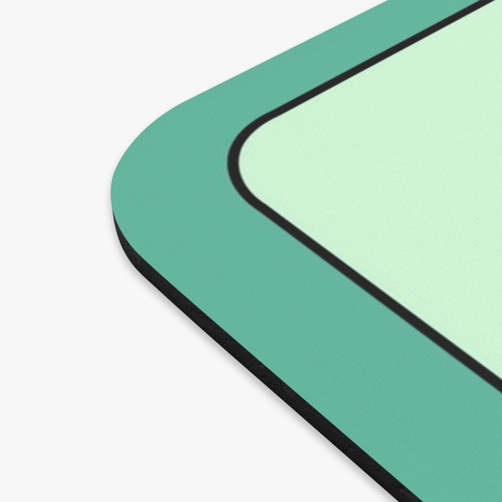 BMO CUSTOM RUBBER NON-SLIP MOUSE PAD DESK MAT