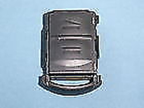 REPLACEMENT 2 BUTTON REMOTE FOB CASE/SHELL FOR VAUXHALL OPEL MERIVA