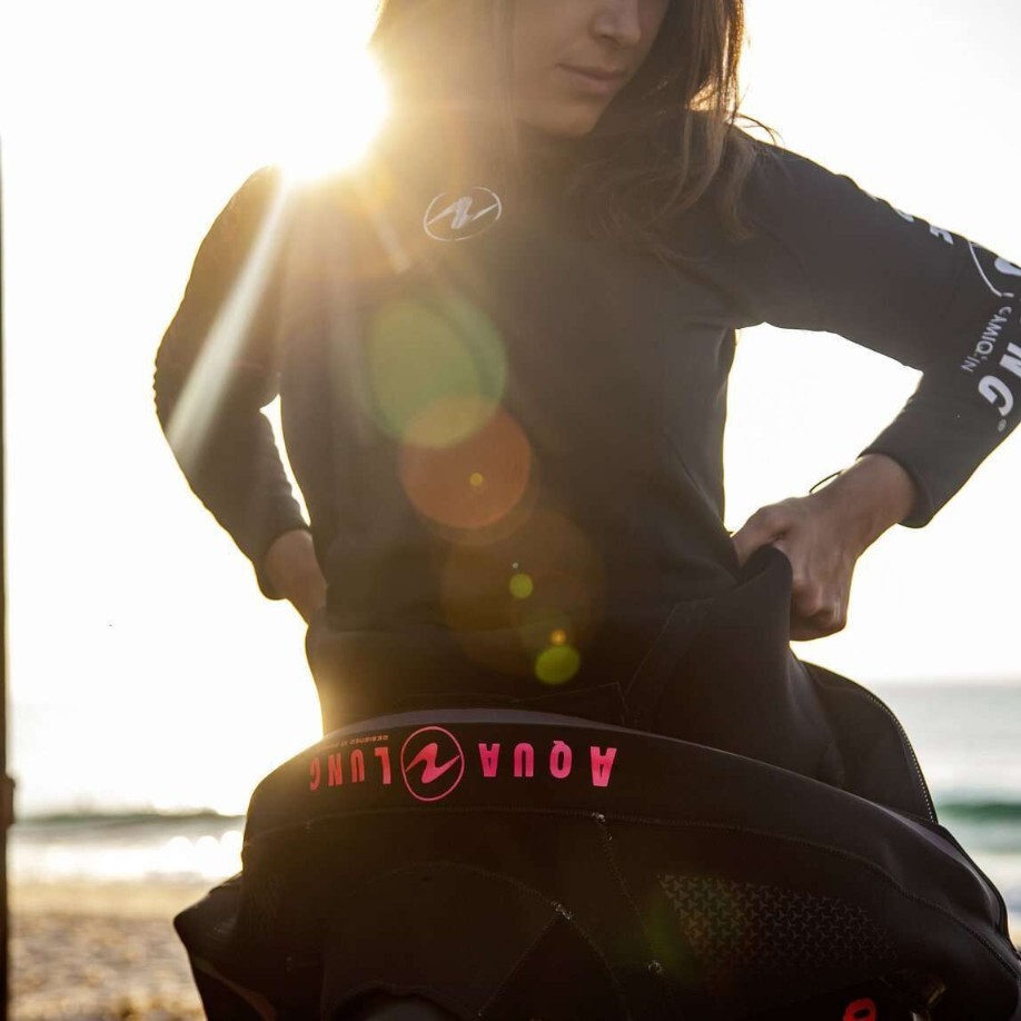 Women's Aqualung Blizzard Pro Drysuit