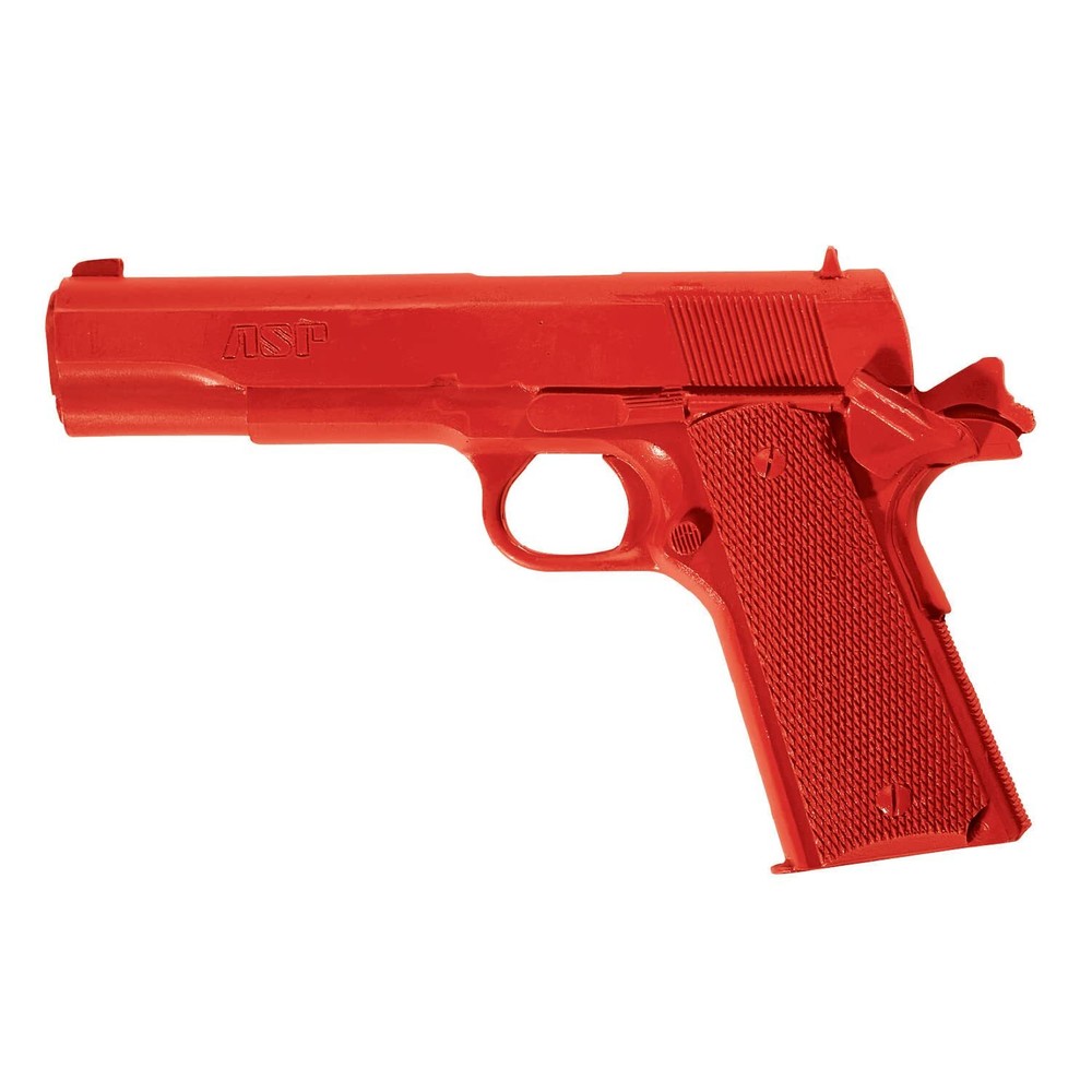 New ASP Beretta 92 Training Gun Red 7394