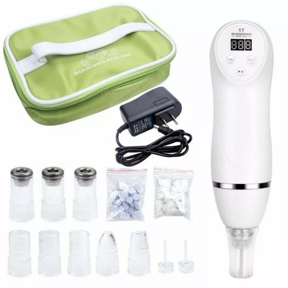 Diamond Dermabrasion Peeling Vacuum Device Machine