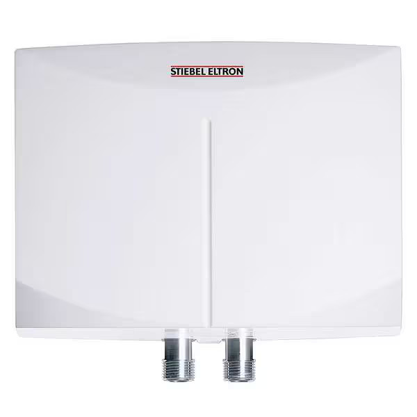 Commercial Electric Tankless Water Heater, Undersink, 82 Degrees  to 130 Degrees