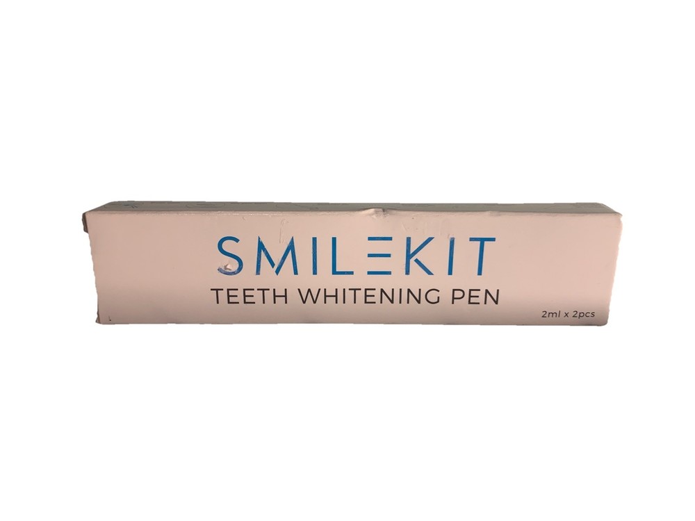 Smile Kit teeth whitening pen 2ml X 2pc