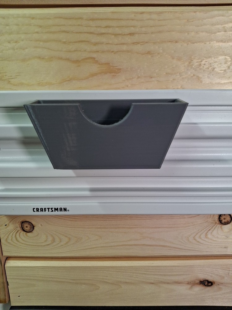 Grinder Holder For Craftsman VersaTrack