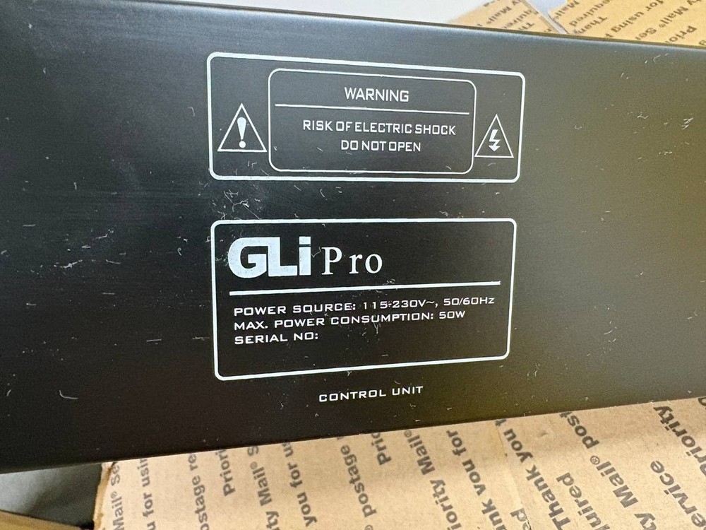 Gli Pro DC-9000 Dual CD DJ Controller