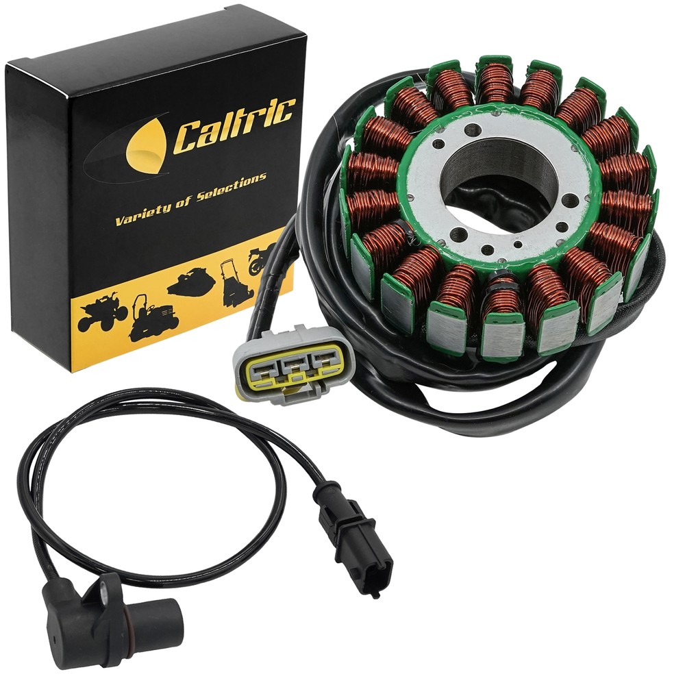 Stator And Crankshaft Sensor for Can Am Commander 800 800R 2011-2017
