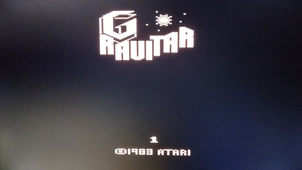 Atari 2600 Plug and Play Video game