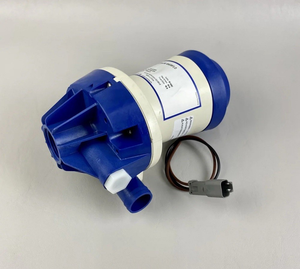 Pump, MLS, 2000 GPH, 12 Leads PN: 4211012.1