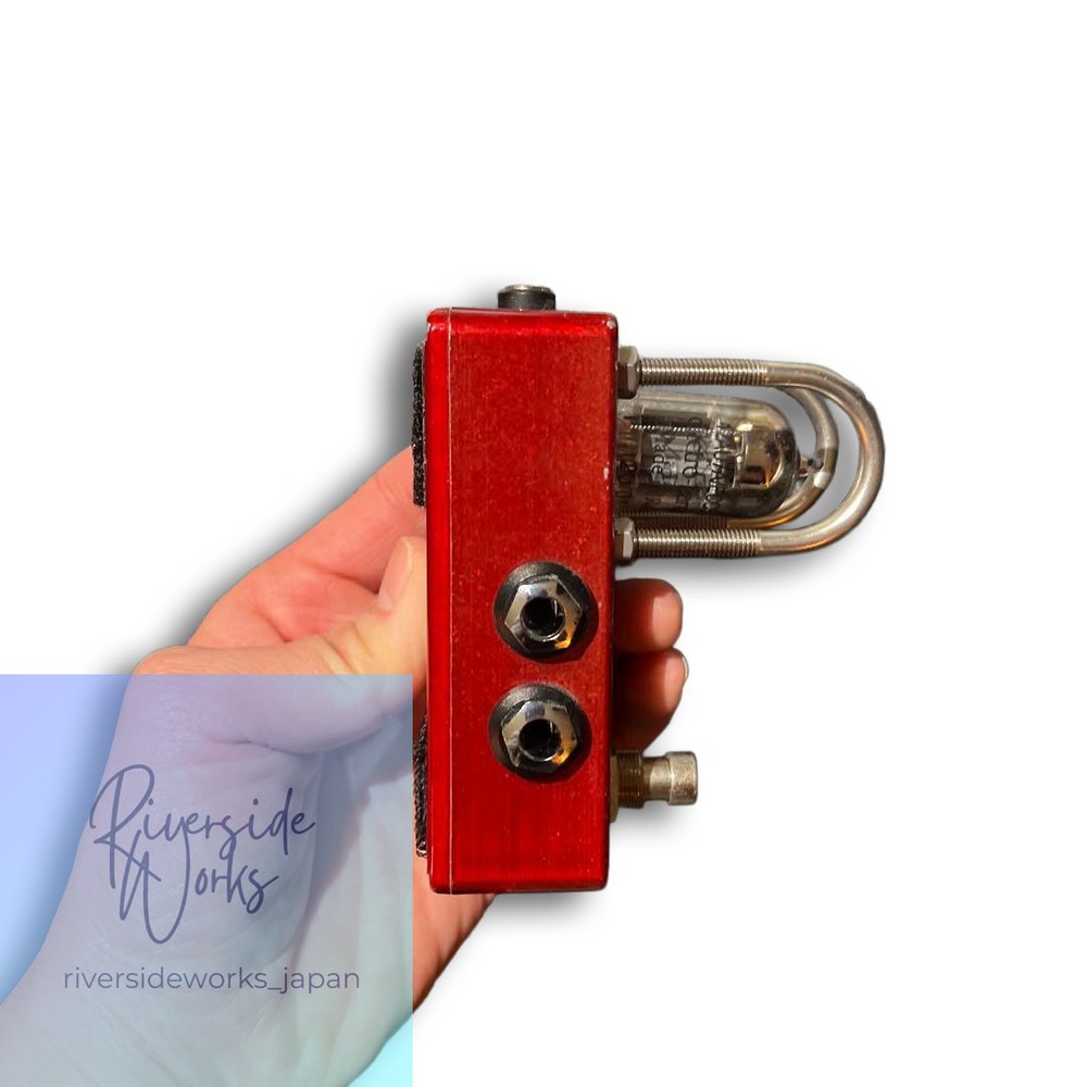 Beyond Tube Buffer Marty Friedman Mnodel