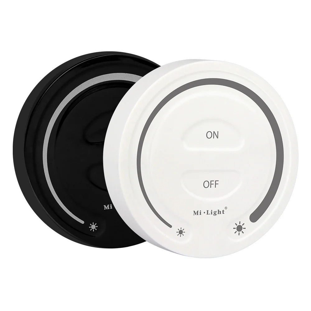 Miboxer 1-Zone Touch Dimming Brightness Remote White