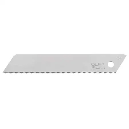 Olfa Lwb-3B Solid Blade, 18Mm W, Pk3