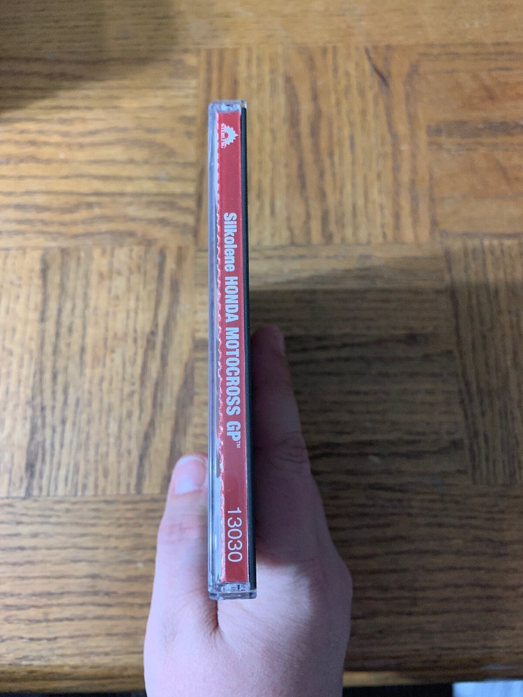 Honda Motocross PC Game