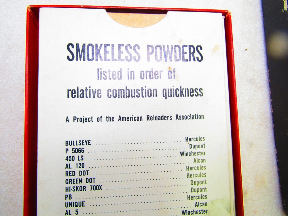 Gun powder measure kit by Lee