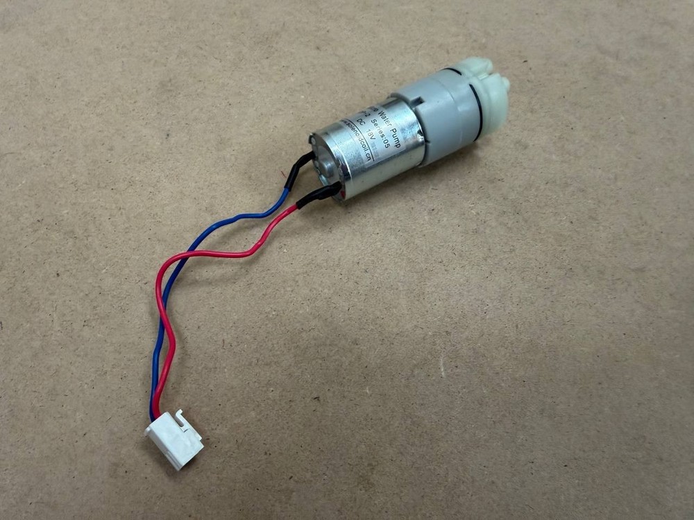 Bissell SpinWave Cordless 2315 Micro Water Pump DP-2 18V  OEM Replacement Part