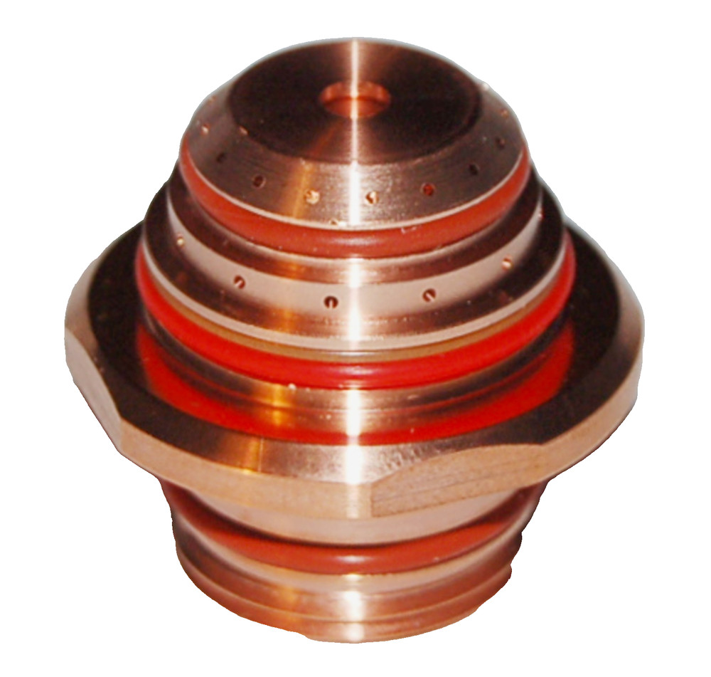 Plasma Welding Nozzle Assembly Ht4400 300A Oxygen, Hypertherm 120795