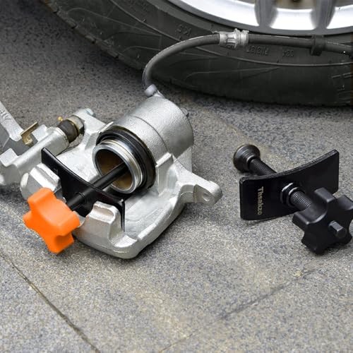 Brake Caliper Compression Tool, Replace & Install Brake Pads, Brake Pad LightC