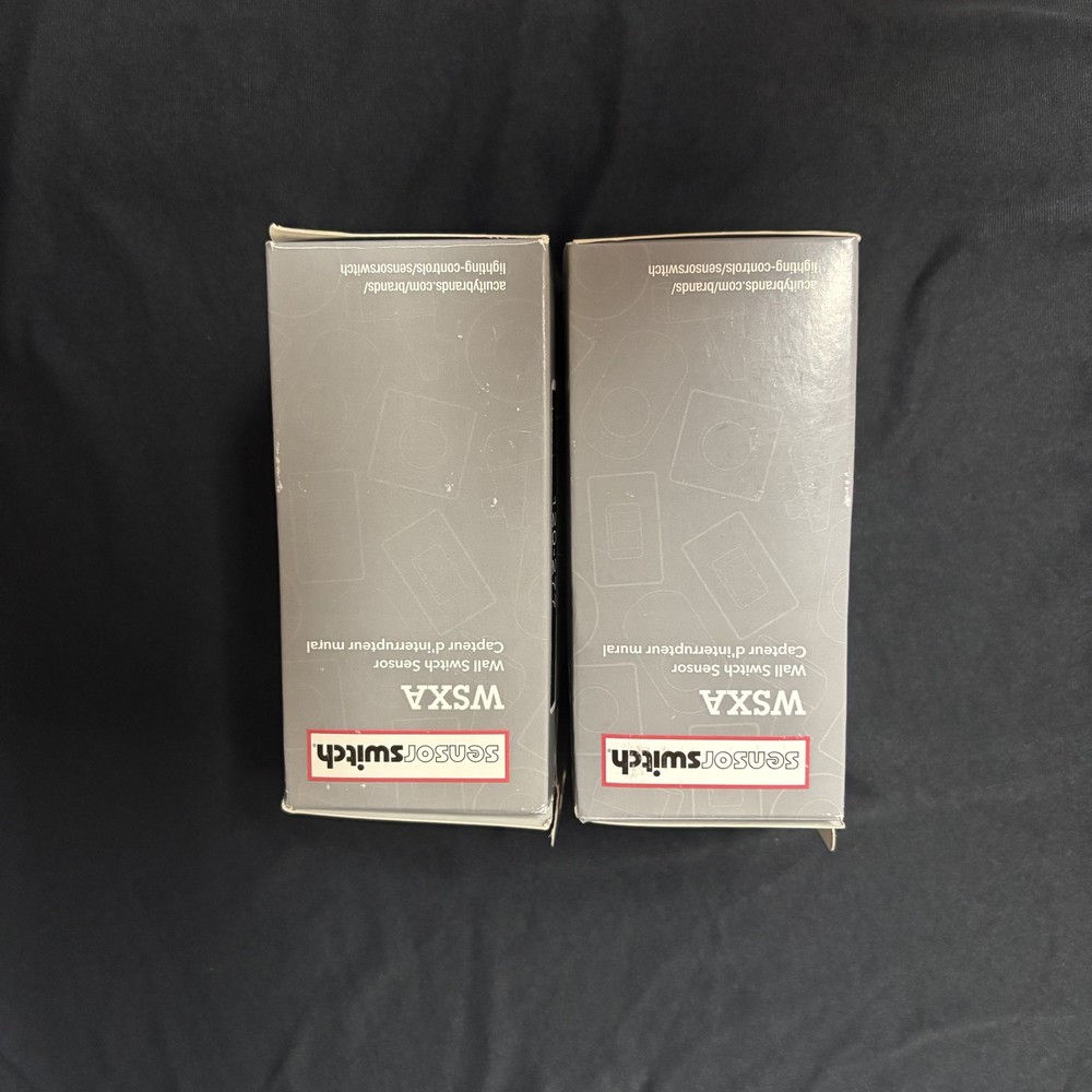 WSXA Wall Switch Sensor 268UJG