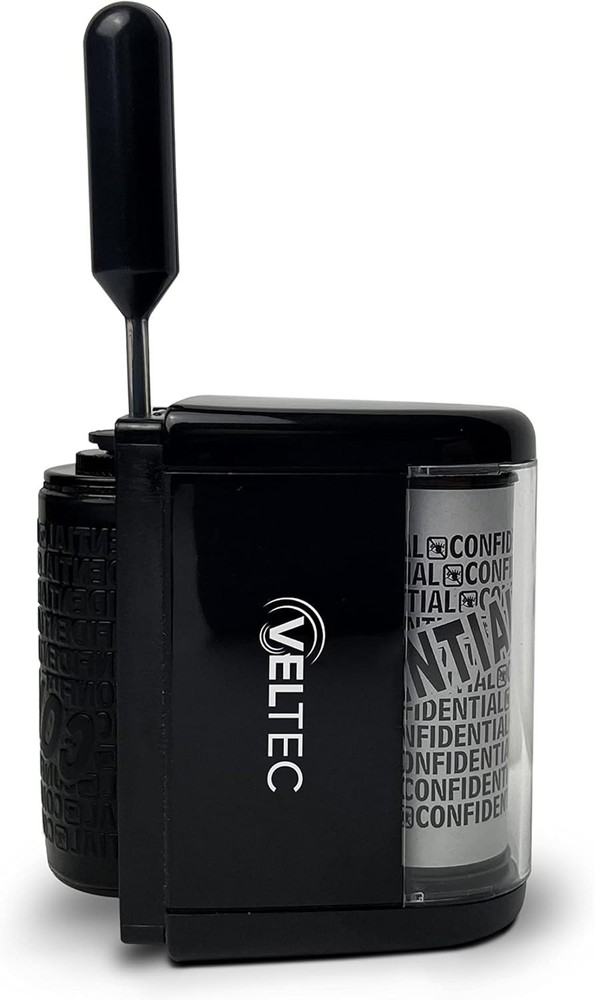 Roller Stamp Refill Ink – 3 Pack 2cc Each | Genuine Replacement Ink for Ident...