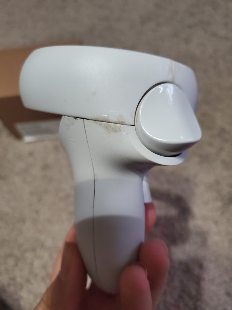 Meta Quest 2 Controller RIGHT Hand Only RING RBROKEN