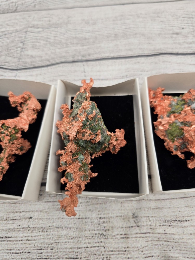 Copper Pieces Nuggets Natural