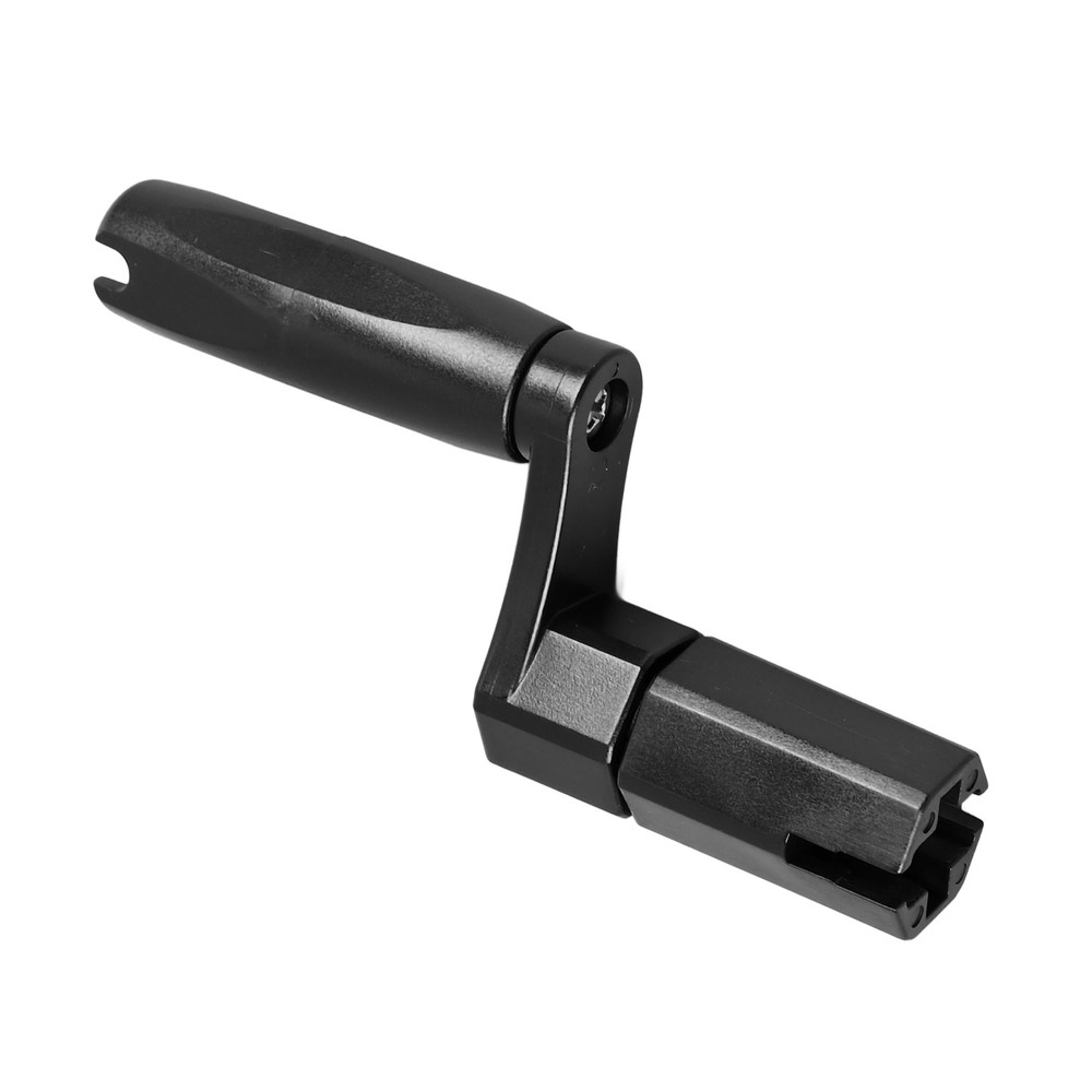 Guitar String Pegs Winder Multi Functional Ergonomic Quick String Changing T CHU