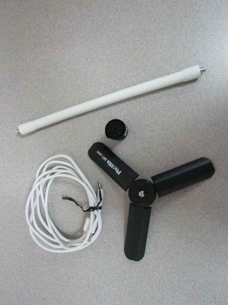 Phottix PH81470 Nuada Ring 10 LED Light Go Kit---