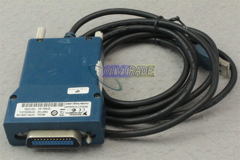 ONE GPIB-USB-HS IEEE 488 Interface Adapter controller USED