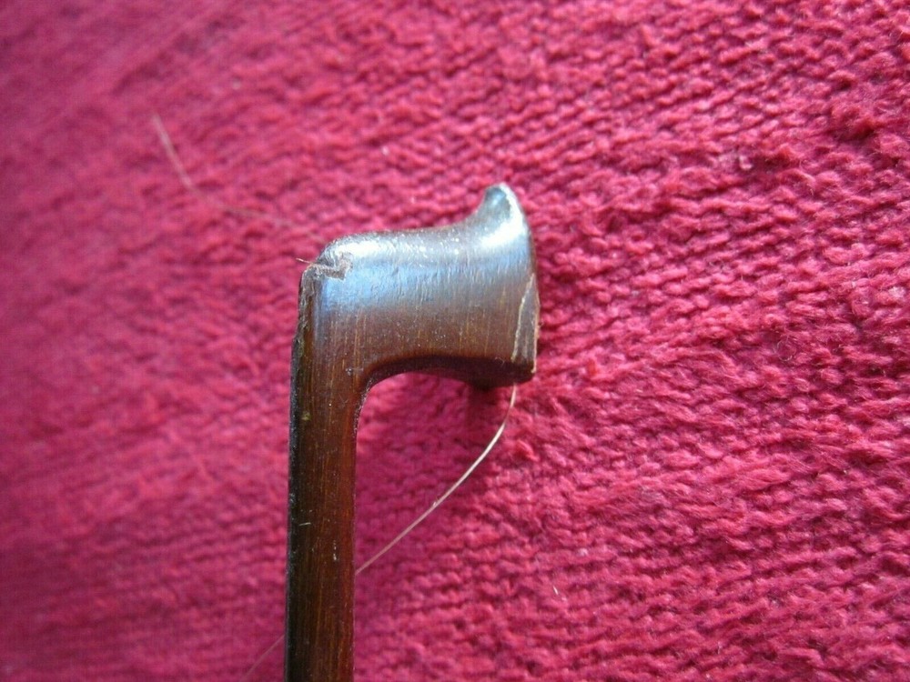 OLD BAUSCH VIOLIN BOW 29" LONG