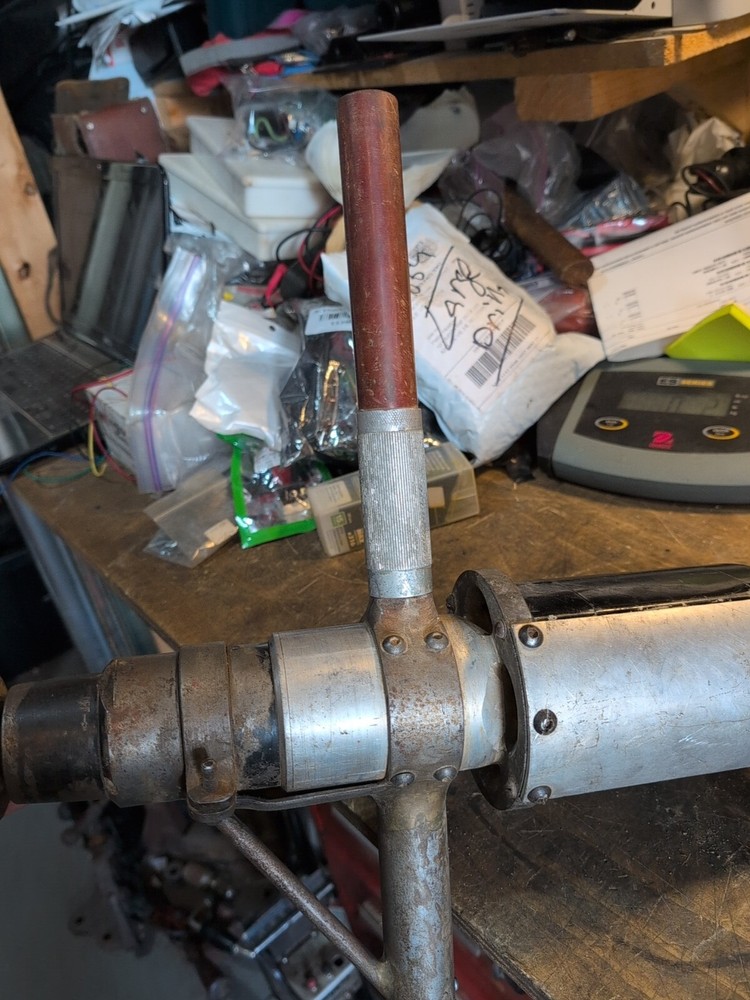 HEAVY DUTY 3/4" Electric Drill