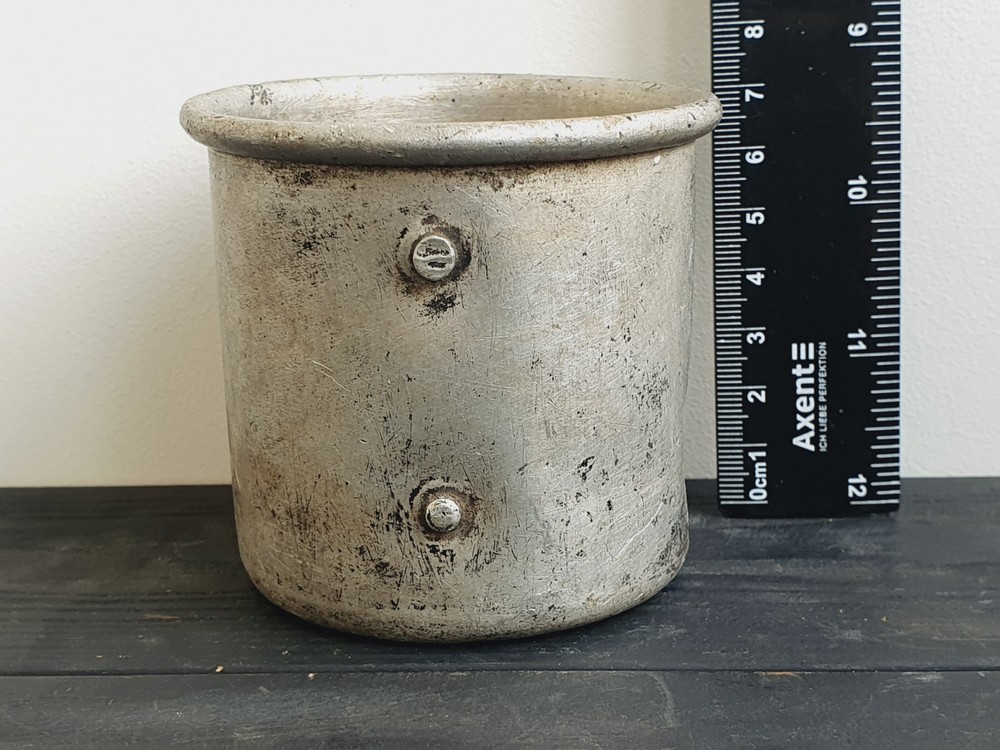 WW2 Mug from a German dugout. 250mL